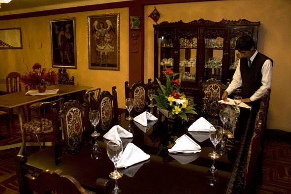 Mister Inkas Hotel Inn Exclusive Palace 