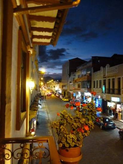 La Casa del Centro B&B Cuenca Ecuador  Эквадор, Куэнка
