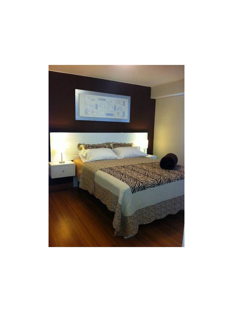 Bajada Balta Apartment in Miraflores 
