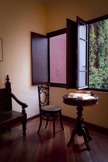 Hotel Boutique La Casona de la Ronda  4* Эквадор, Кито