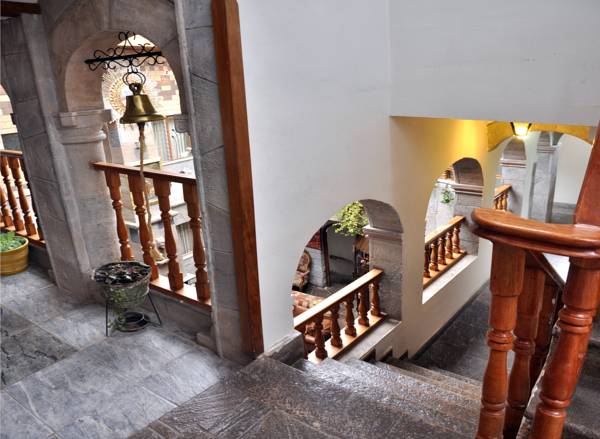 Hotel Casa Escondida Chincana Wasi 