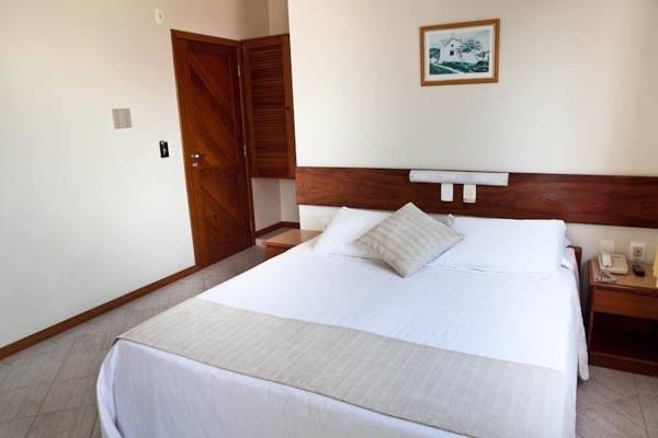 Mar de Canasvieiras Hotel e Eventos 4* Бразилия, Флорианополис