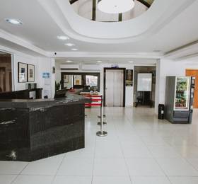 Отдых в Mar de Canasvieiras Hotel e Eventos - Бразилия, Флорианополис