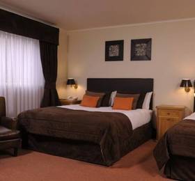 Hotel Germania Suites & Apartments  в Консепсьоне