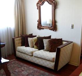 Apart Boutique Bellas Artes Merced  в Сантьяго