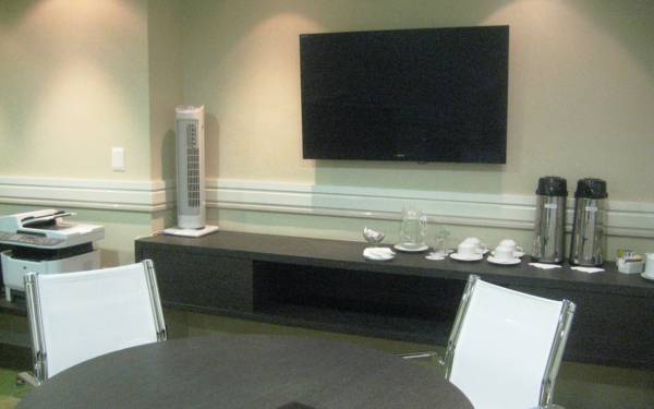 DoubleTree El Pardo by Hilton Lima 