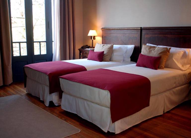 Legado Mitico Salta Hotel Boutique 