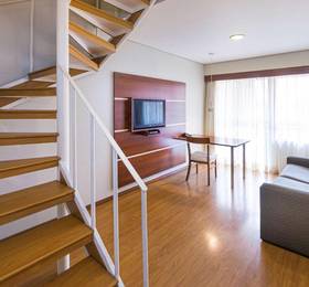 Mercure Apartments Curitiba Golden  в Куритибе