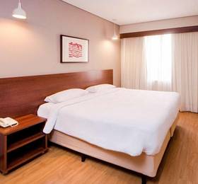 Отдых в Mercure Apartments Curitiba Golden  - Бразилия, Куритиба