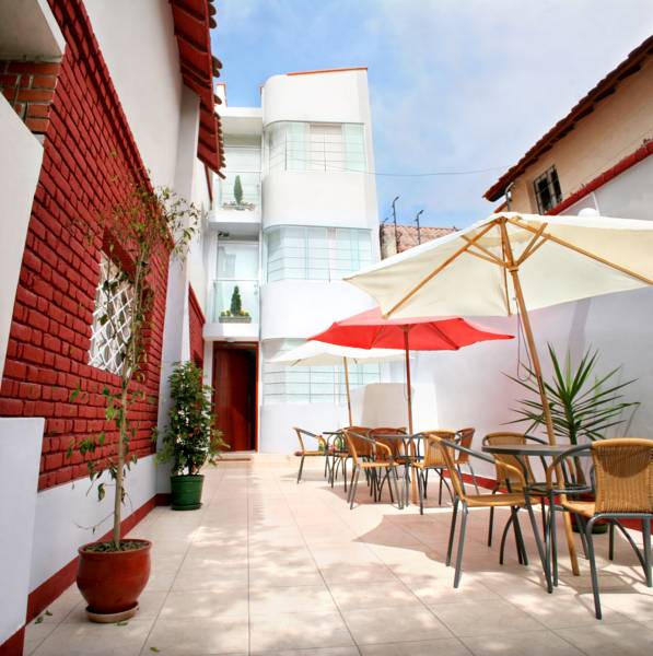 B&B Miraflores Wasi Independencia 