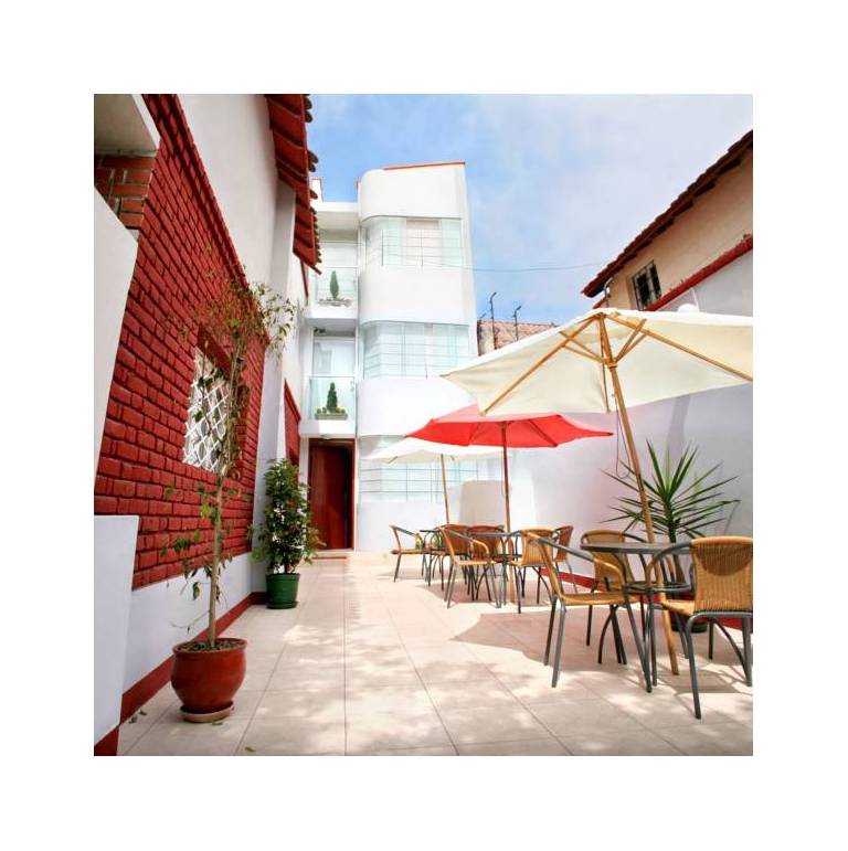 B&B Miraflores Wasi Independencia 