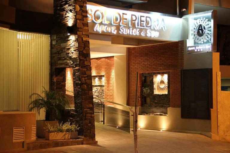 Sol de Piedra Apart, Suites & Spa 