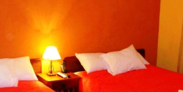 Roca Fuerte - Sacred Valley Hotel  3* Перу, Урубамба