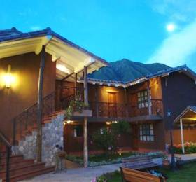 Roca Fuerte - Sacred Valley Hotel  в Урубамбе