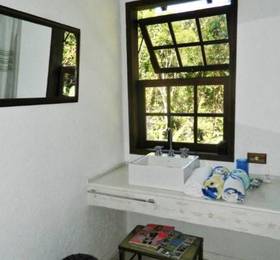 Pousada Paraty Quinta da Floresta  в Парати
