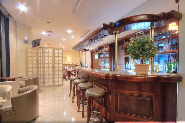 Bristol Flexy Saint Emilion Hotel  4* Бразилия, Куритиба
