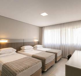 Отдых в Bristol Flexy Saint Emilion Hotel  - Бразилия, Куритиба
