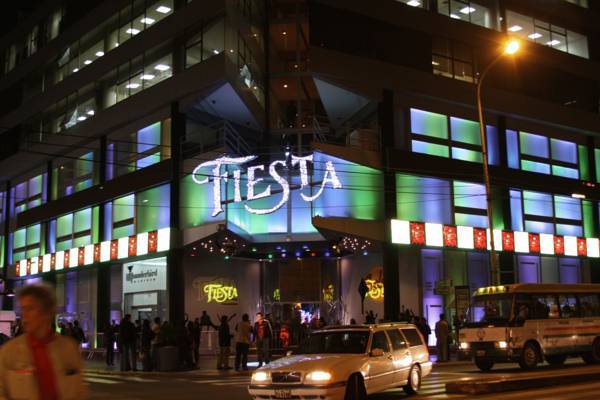 Thunderbird Hotel Fiesta & Casino  4* Перу, Лима