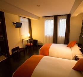 Hotel Encantada Casa Boutique Spa  в Куско