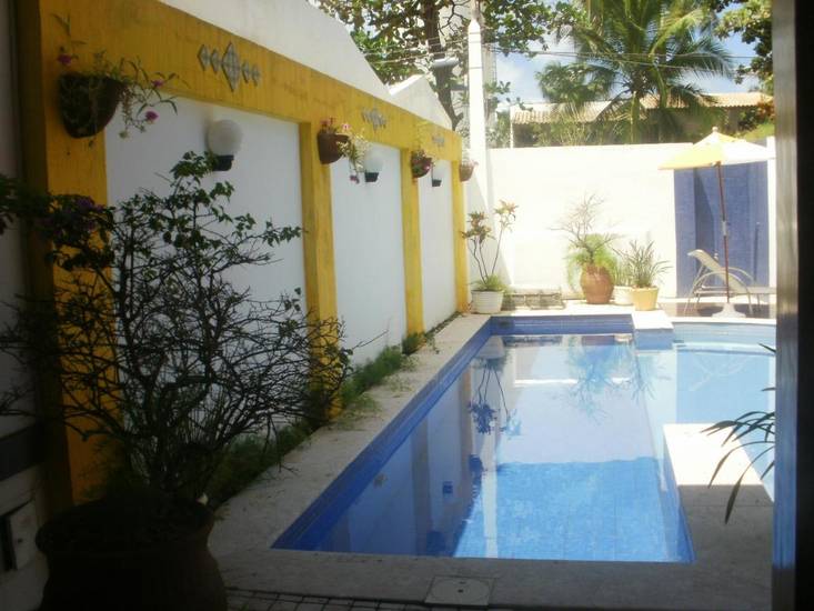 Hotel Pousada Encanto de Itapoan  3* Бразилия, Сальвадор