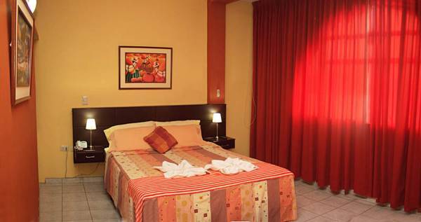 Hotel & Suites La Posada De Lobo  3* Перу, Икитос