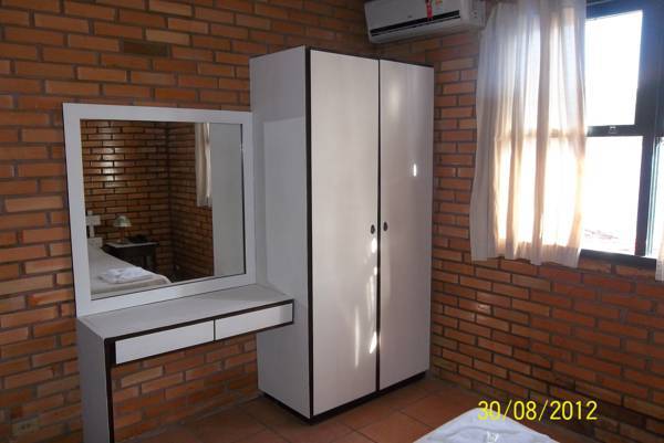 Residencial Apart Hotel Carolina  3* Бразилия, Флорианополис