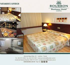 Отдых в Bourbon Londrina Business Hotel  - Бразилия, Лондрина