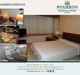 Туры в Bourbon Londrina Business Hotel  в Бразилии