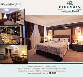 Bourbon Londrina Business Hotel  в Лондрине