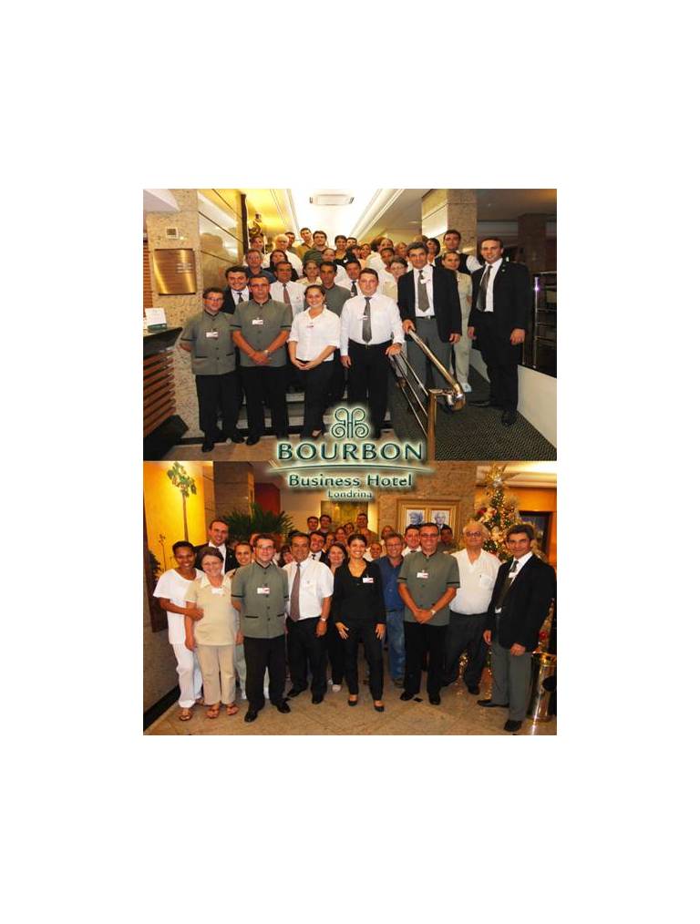 Bourbon Londrina Business Hotel 