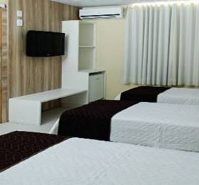 Отдых в Hotel Riverside Premium Aracaju  - Бразилия, Аракажу