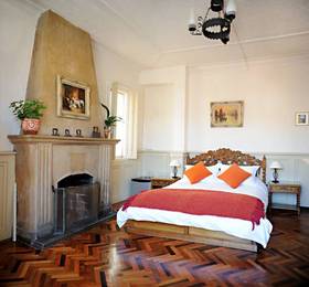 Hostal Morgan Bed And Breakfast  в Вальпараисо