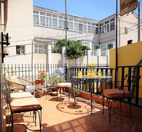 Отдых в Hostal Morgan Bed And Breakfast  - Чили, Вальпараисо