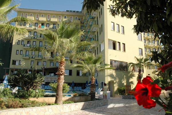 Sevim Hotel 3* Турция, Аланья