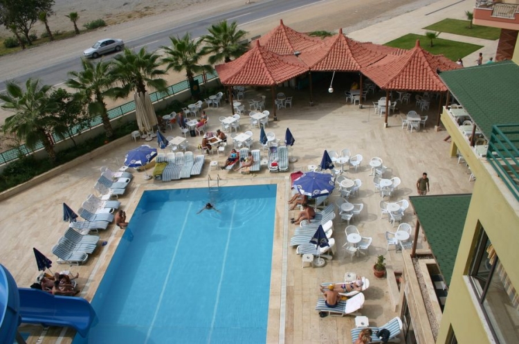 Sevim Hotel 3* Турция, Аланья