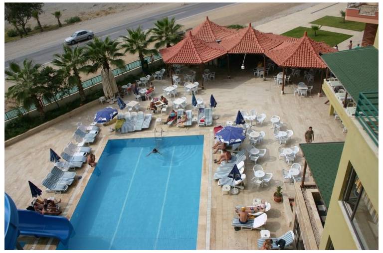 Sevim Hotel