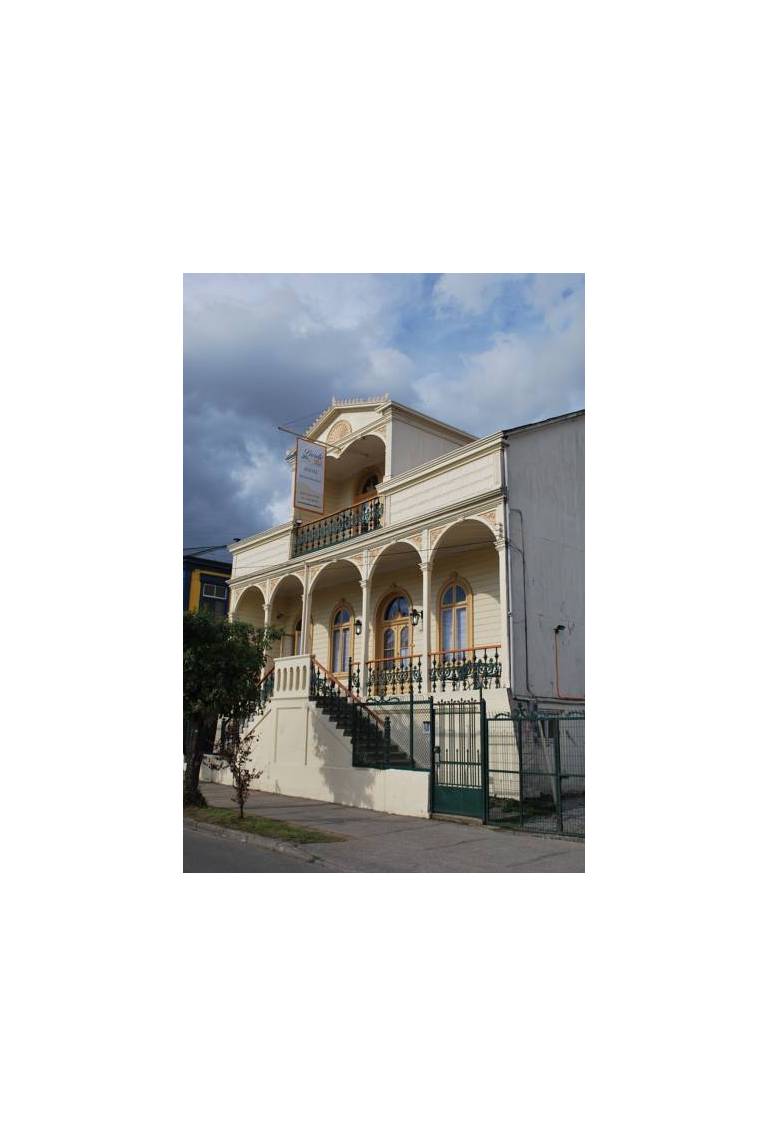 Casona Borderio Hotel Boutique 