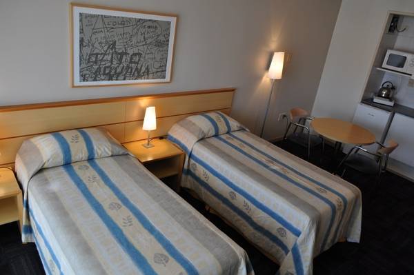 Punta Trouville Apart & Suites  3* Уругвай, Монтевидео