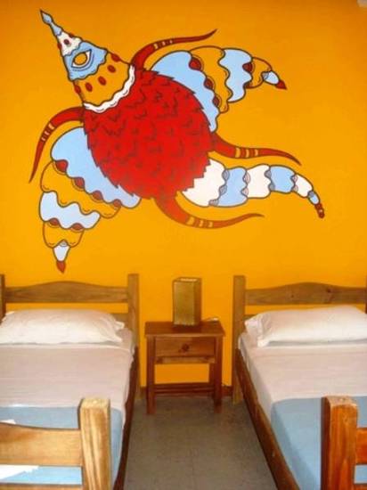 El Viajero Ciudad Vieja Hostel  Уругвай, Монтевидео