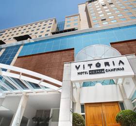 Туры в Vitoria Hotel Concept Campinas  в Бразилии