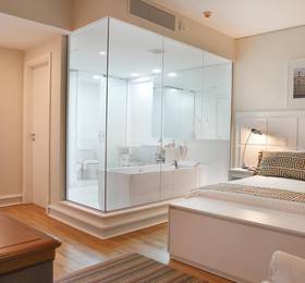 Отдых в Vitoria Hotel Concept Campinas  - Бразилия, Кампинас