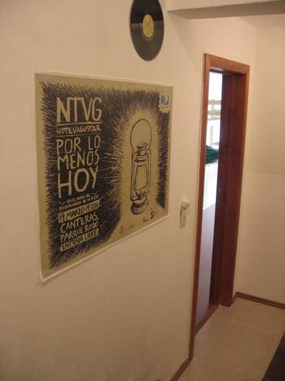 Unplugged Hostel Suites Centro  Уругвай, Монтевидео
