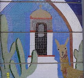 Отдых в Casa Mosaico Backpacker Hostel  - Чили, Сантьяго