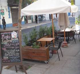 Casa Mosaico Backpacker Hostel  в Сантьяго