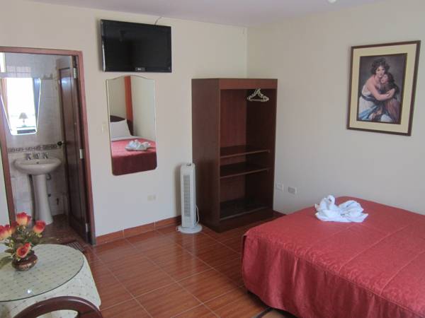 Suite Plaza Hotel Residencial 
