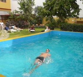 Hostelling International Lima  в Лиме