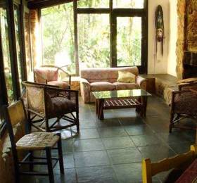 Cachoeira Azul Resort Pousada  в Парати