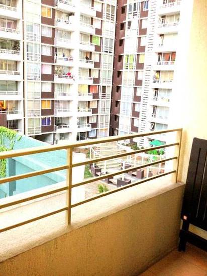 Apartamentos CarmenVictoria I  Чили, Сантьяго