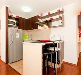Apartamentos CarmenVictoria I  в Сантьяго