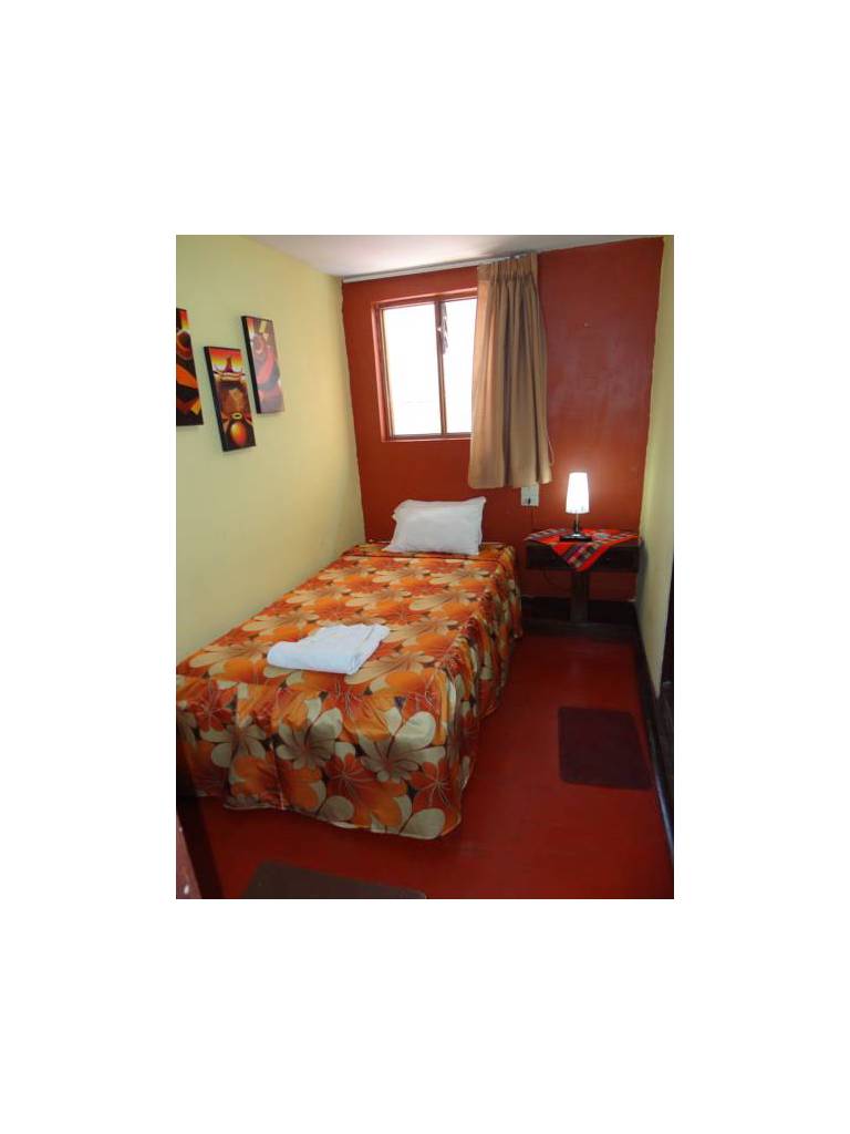 Intikahuarina Bed & Breakfast 